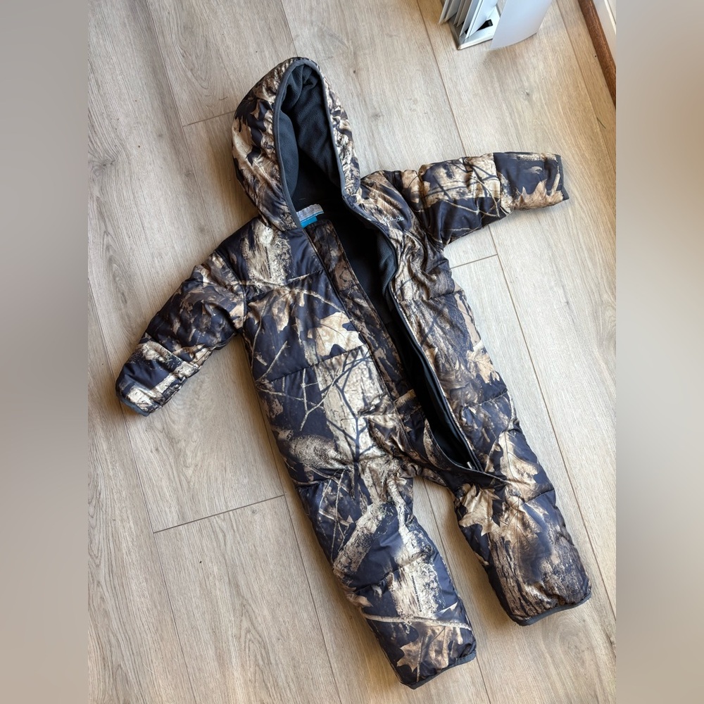 Columbia insulated bunting 18-24months